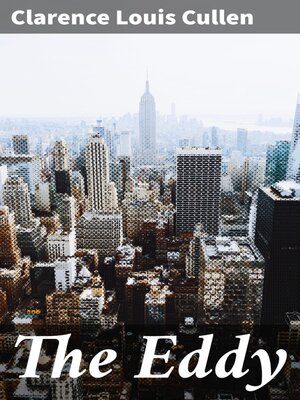 cover image of The Eddy